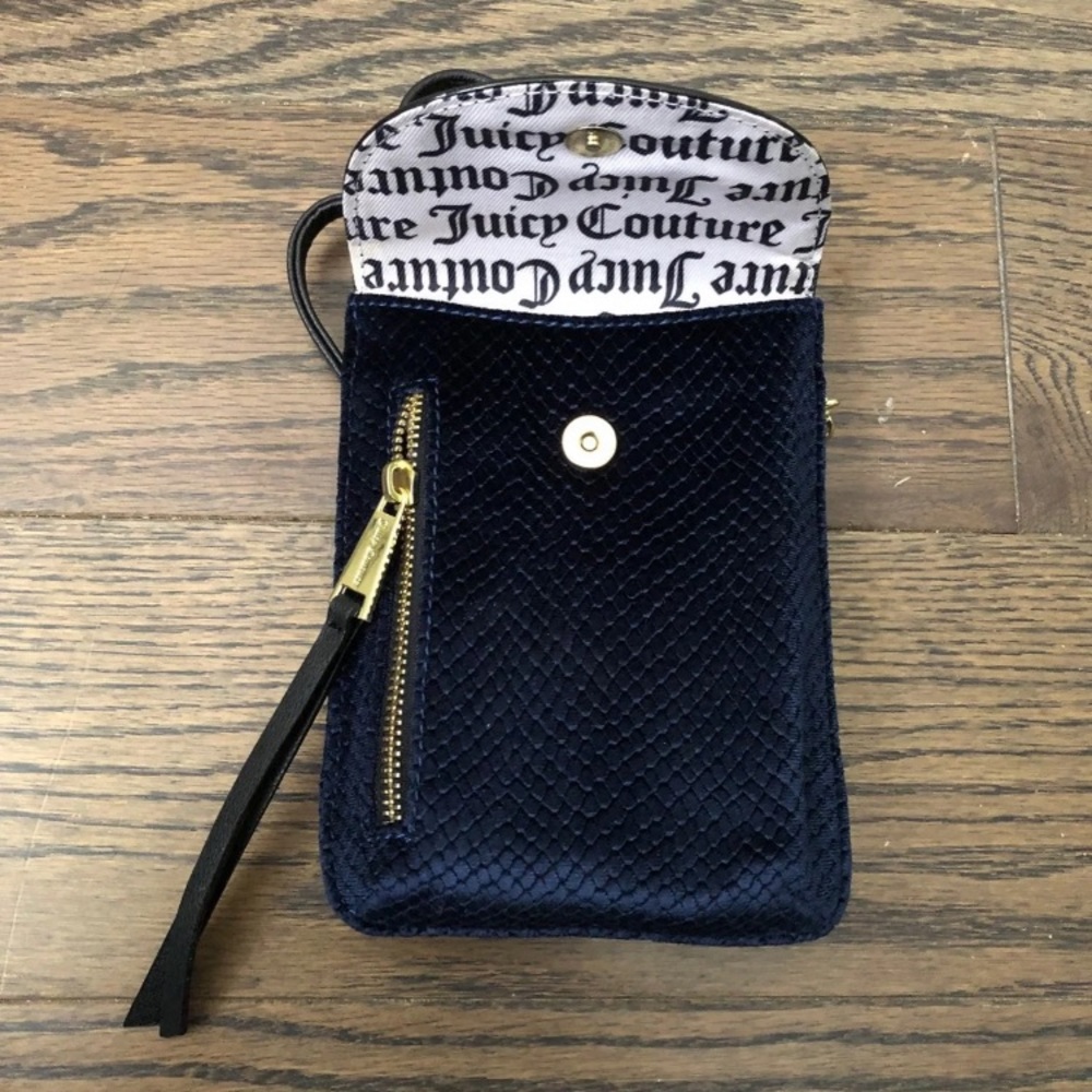 Juicy Couture Mini Crossbody - Picture 4 of 4